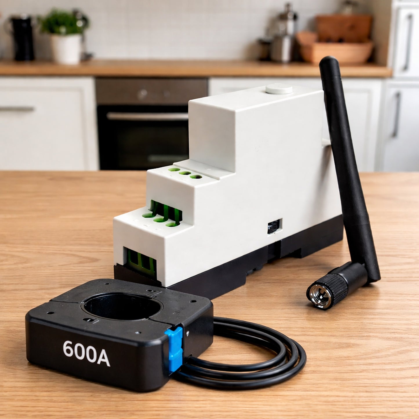 EnPro | Three Phase Smart Electricity Monitoring | 50 Amps to 12000 Amps