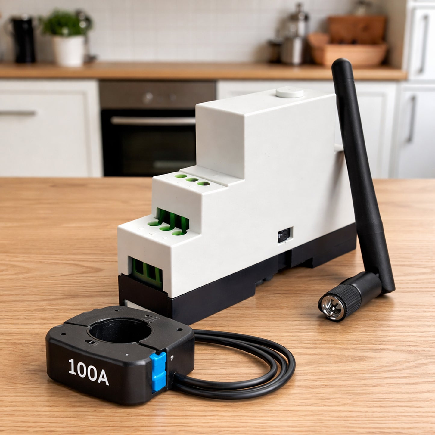 EnPro | Three Phase Smart Electricity Monitoring | 50 Amps to 12000 Amps