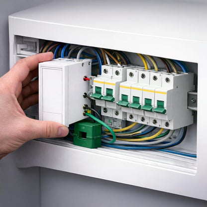 EnMate | Energy Monitoring, Controlling and Optimising