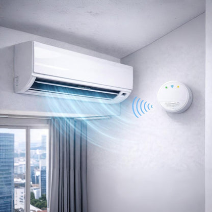 Ensense | IR - RF Booster | AC | VRV | TV | Fan | All Remote Operated Equipments