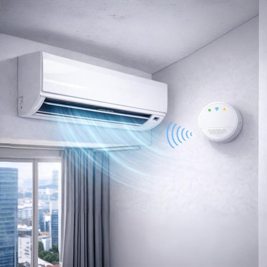 Ensense | IR - RF Booster | AC | VRV | TV | Fan | All Remote Operated Equipments