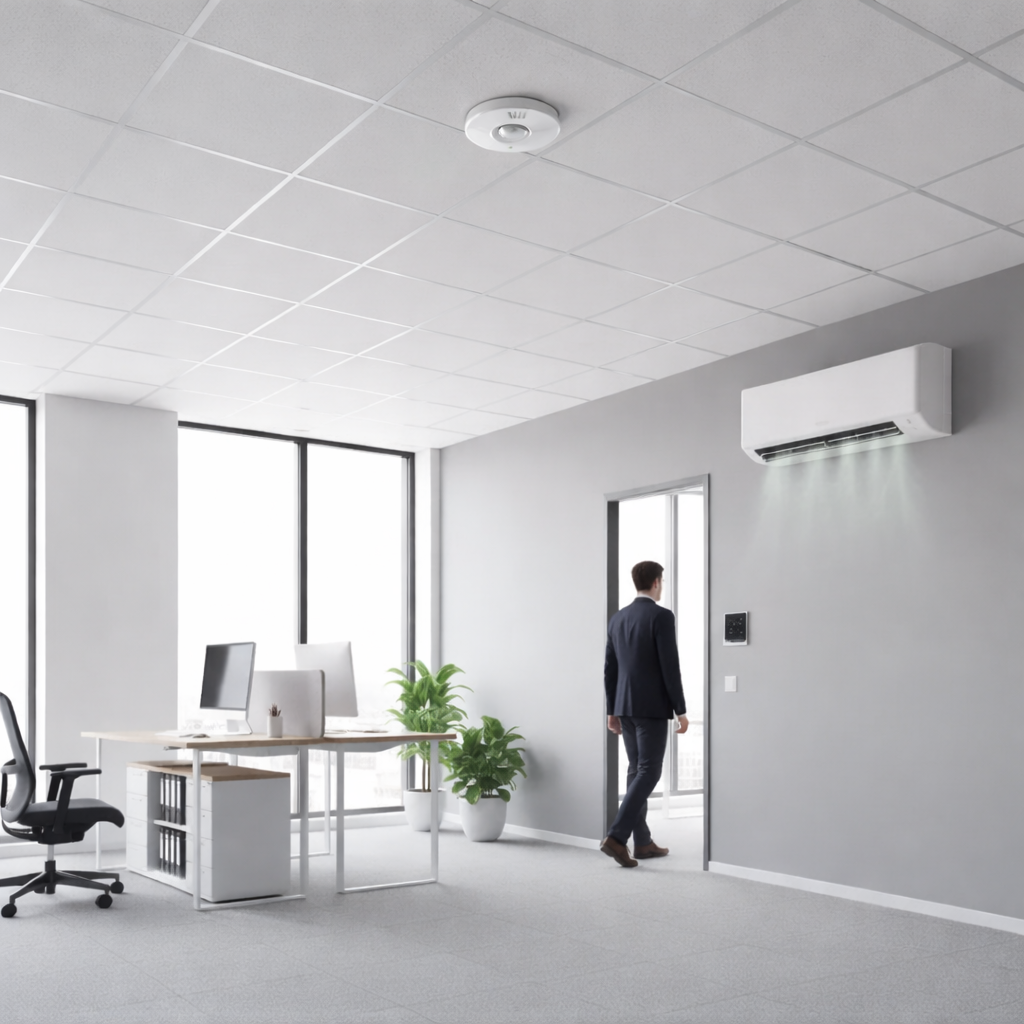 Ensense | Occupancy Sensor | mmWave Radar