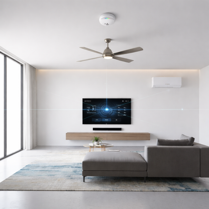 Ensense | IR - RF Booster | AC | VRV | TV | Fan | All Remote Operated Equipments