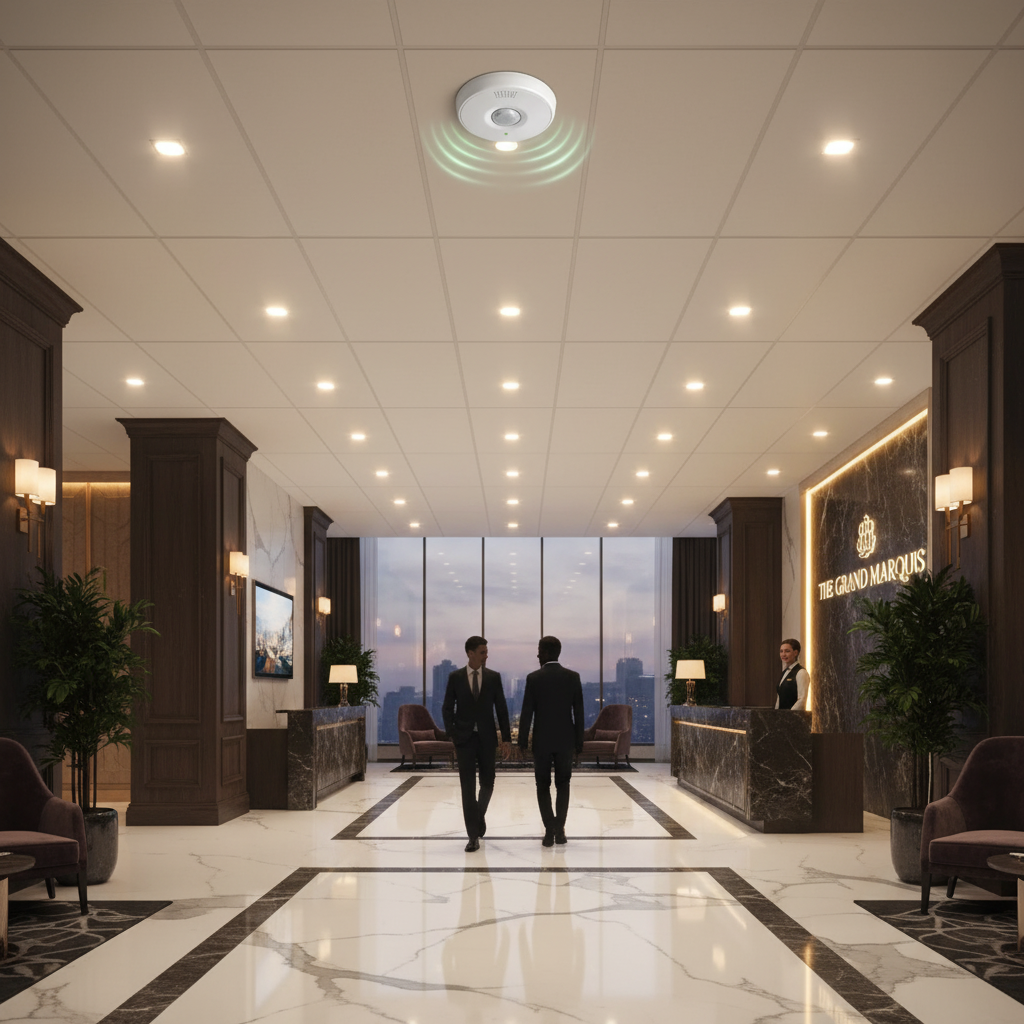 Ensense | Occupancy Sensor | mmWave Radar